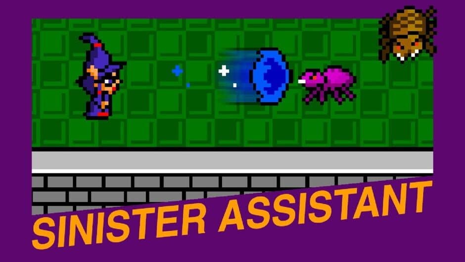 Sinister Assistant artwork 1