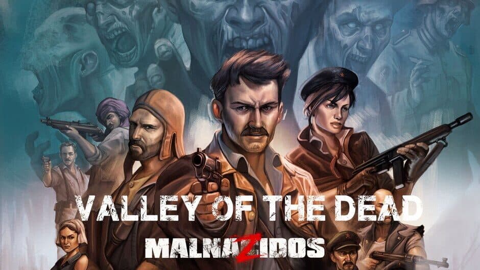 Valley of the Dead: MalnaZidos artwork 1