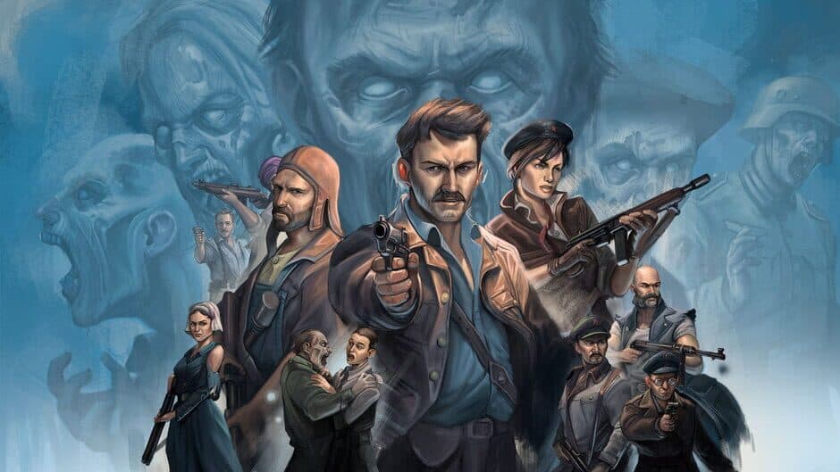 Valley of the Dead: MalnaZidos artwork 2