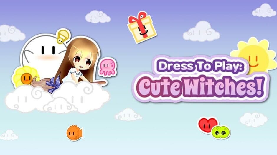 Dress to Play: Cute Witches! artwork 1