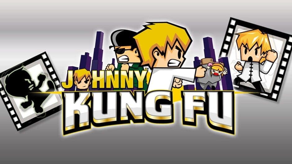Johnny Kung-Fu artwork 1