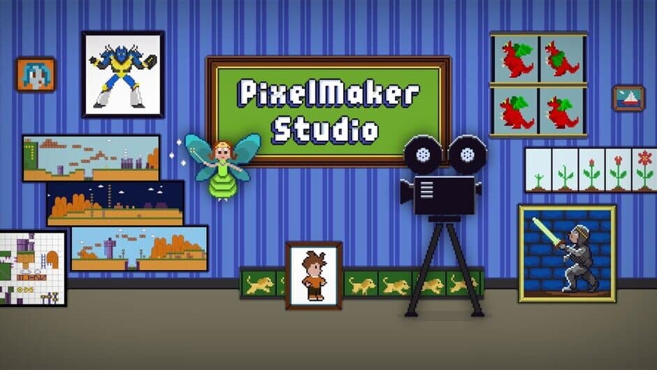 PixelMaker Studio artwork 1