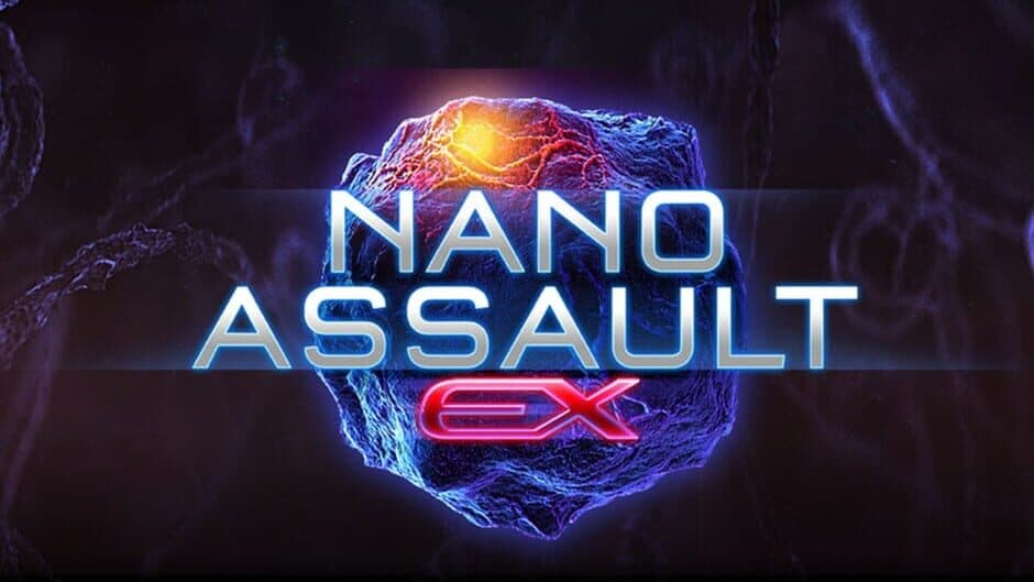 Nano Assault EX artwork 1
