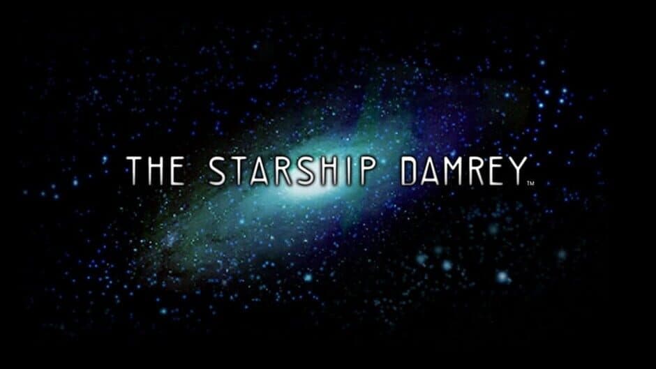 The Starship Damrey artwork 1