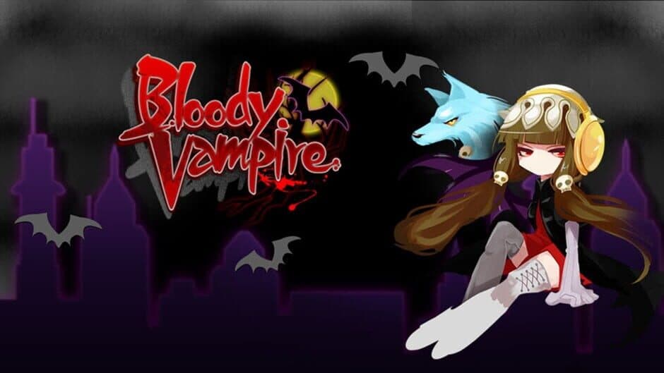 Bloody Vampire artwork 1