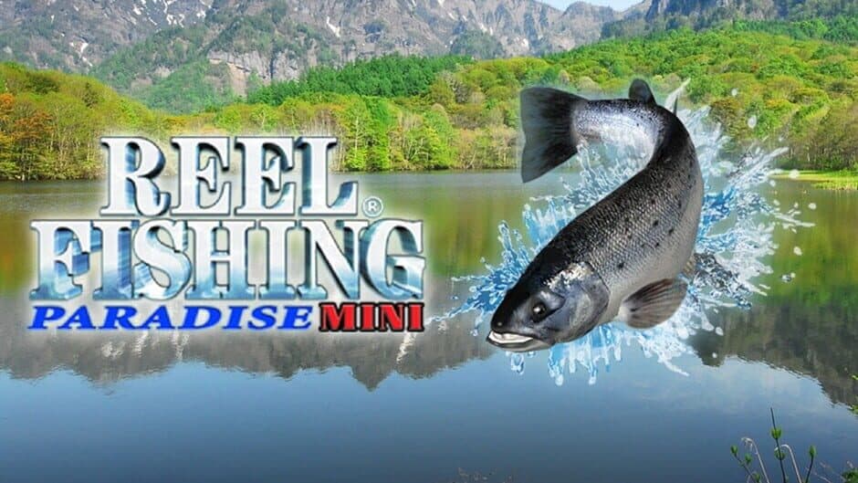 Reel Fishing 3D Paradise Mini artwork 1