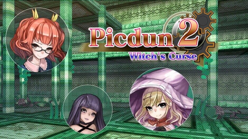 Picdun 2: Witch's Curse artwork 1