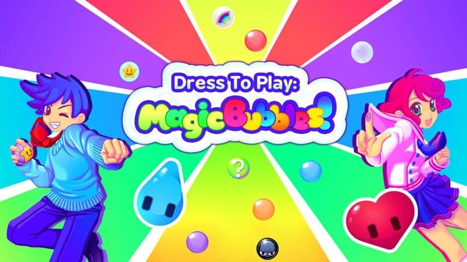 Dress to Play: Magic Bubbles! artwork 1