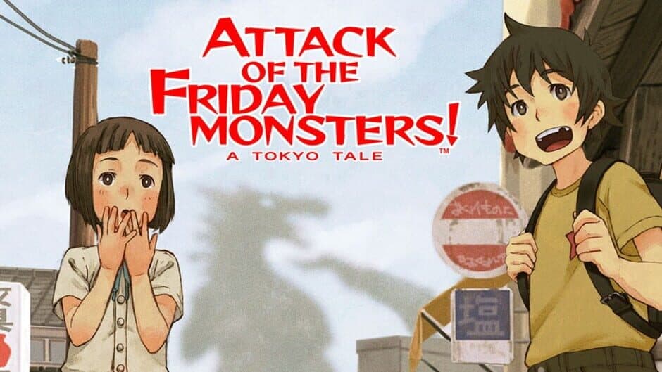 Attack of the Friday Monsters! A Tokyo Tale artwork 1