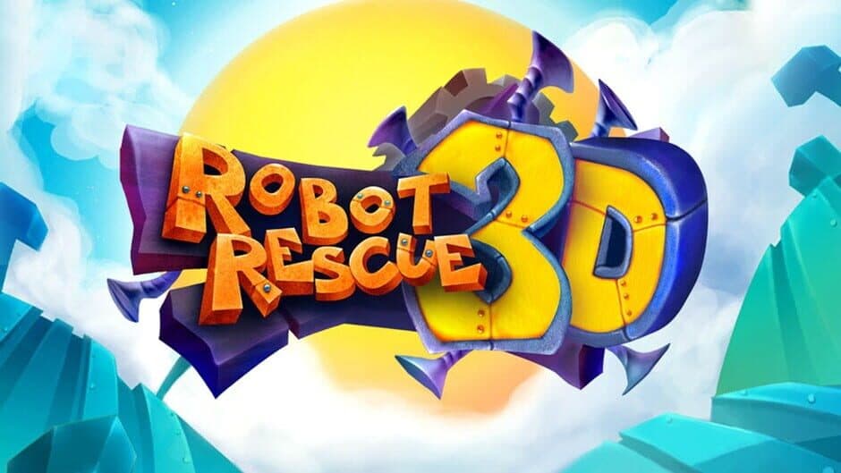 Robot Rescue 3D artwork 1