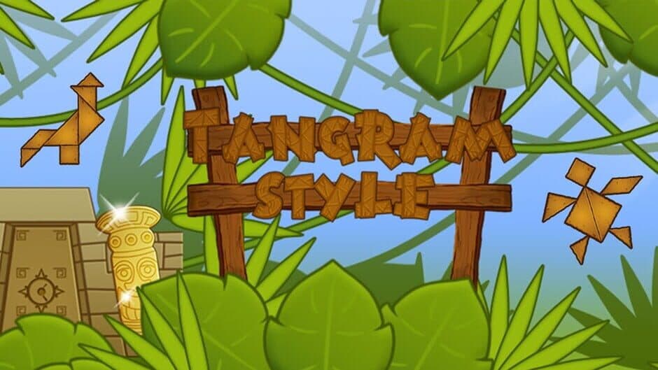 Tangram Style artwork 1