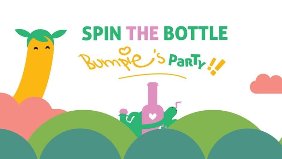 Spin the Bottle: Bumpie's Party artwork 1