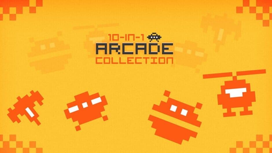 10-in-1: Arcade Collection artwork 1