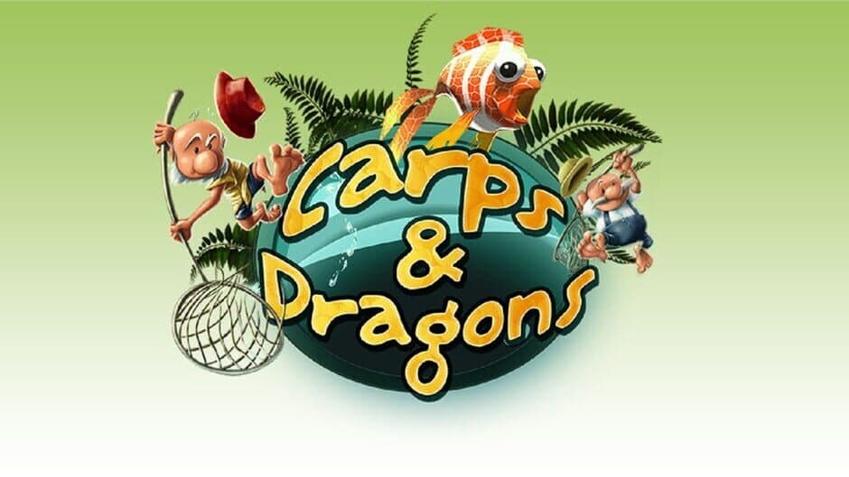 Carps & Dragons artwork 1