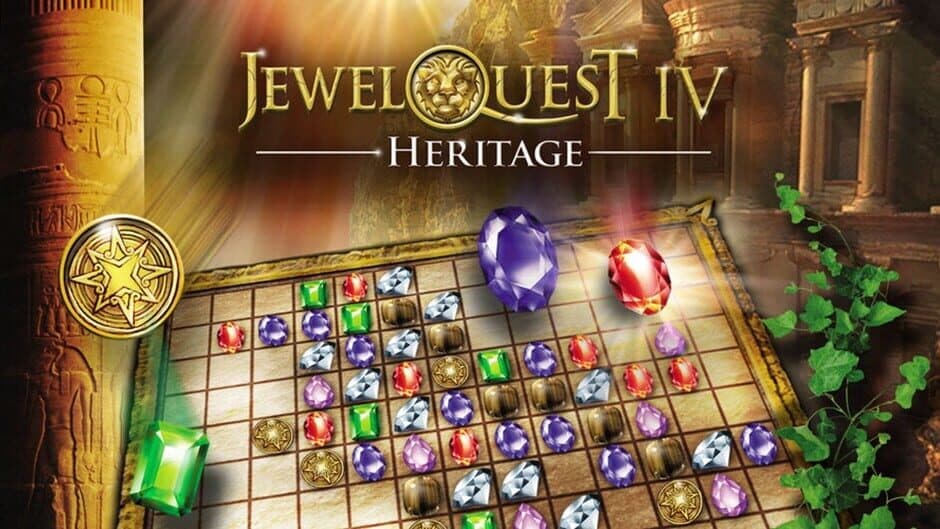 Jewel Quest 4: Heritage artwork 1