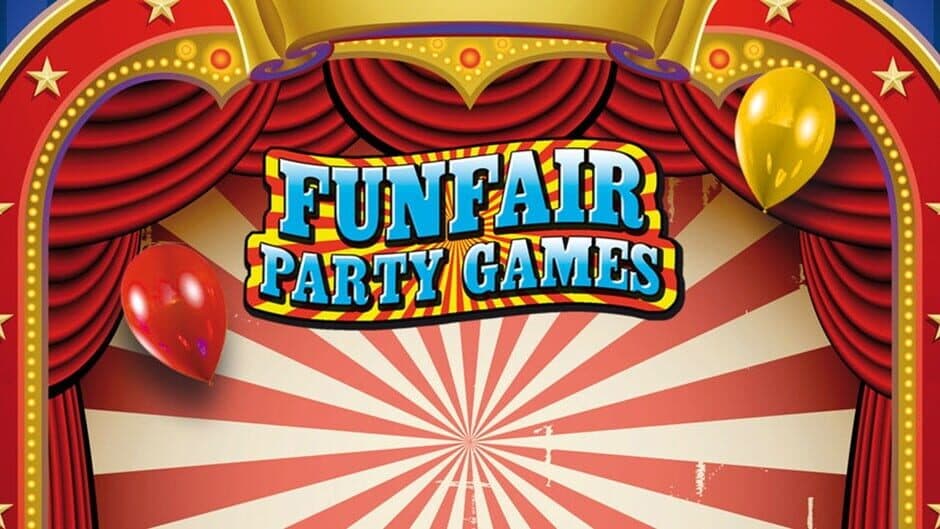 Funfair Party Games artwork 1