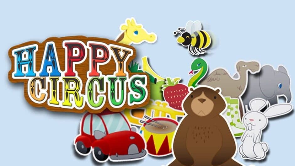 Happy Circus artwork 1