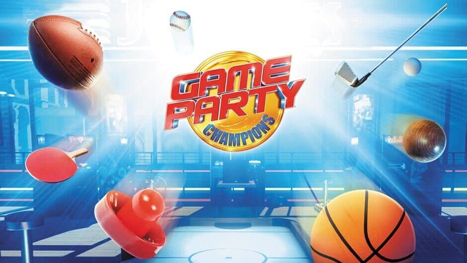 Game Party Champions artwork 1