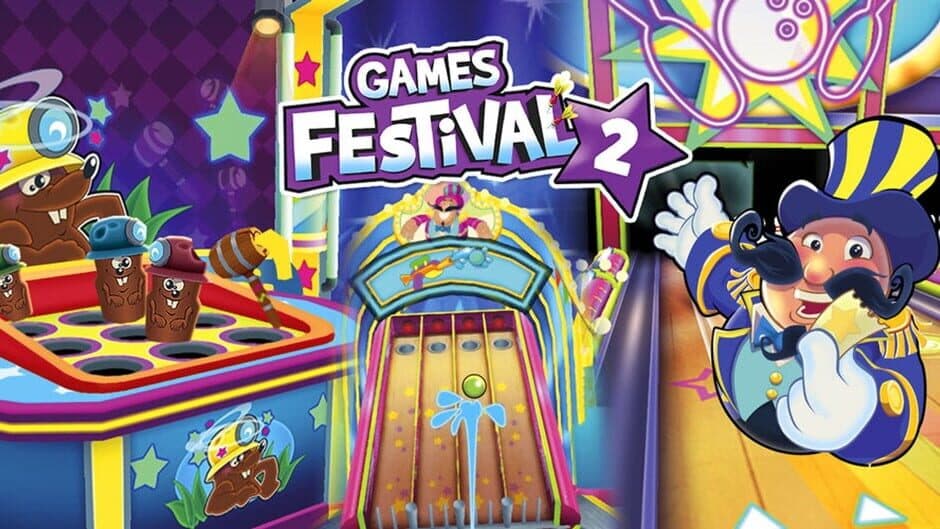 Games Festival 2 artwork 1