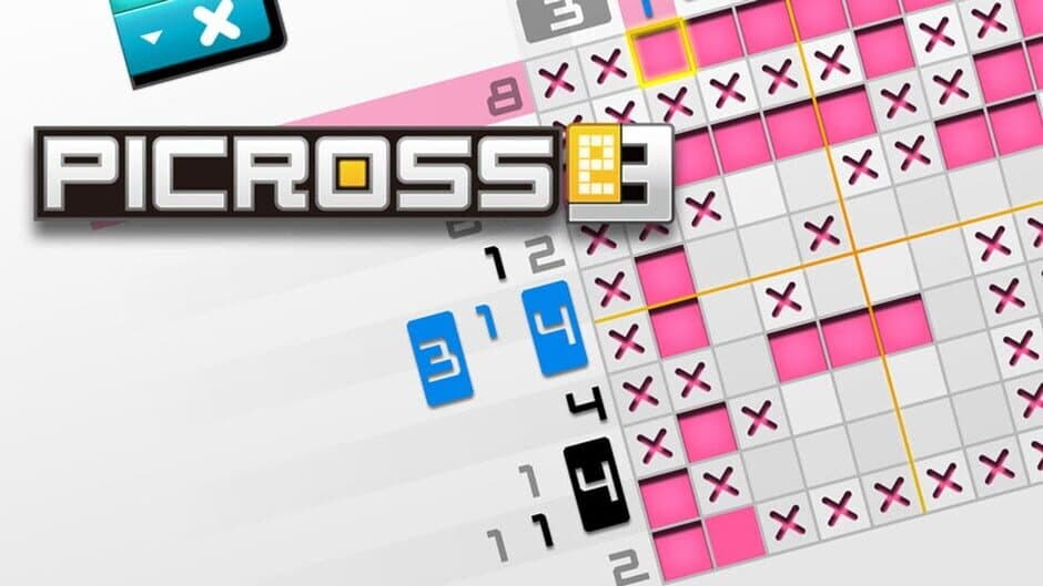 Picross e3 artwork 1