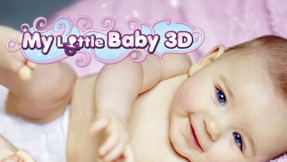 My Little Baby 3D artwork 1