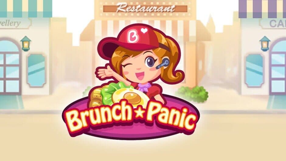 Brunch Panic artwork 1