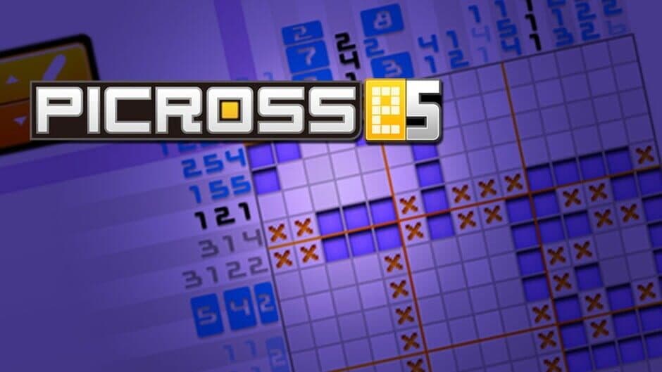 Picross e5 artwork 1