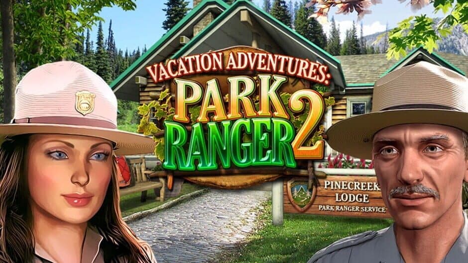 Vacation Adventures: Park Ranger 2 artwork 1