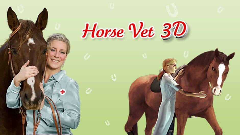 Horse Vet 3D artwork 1