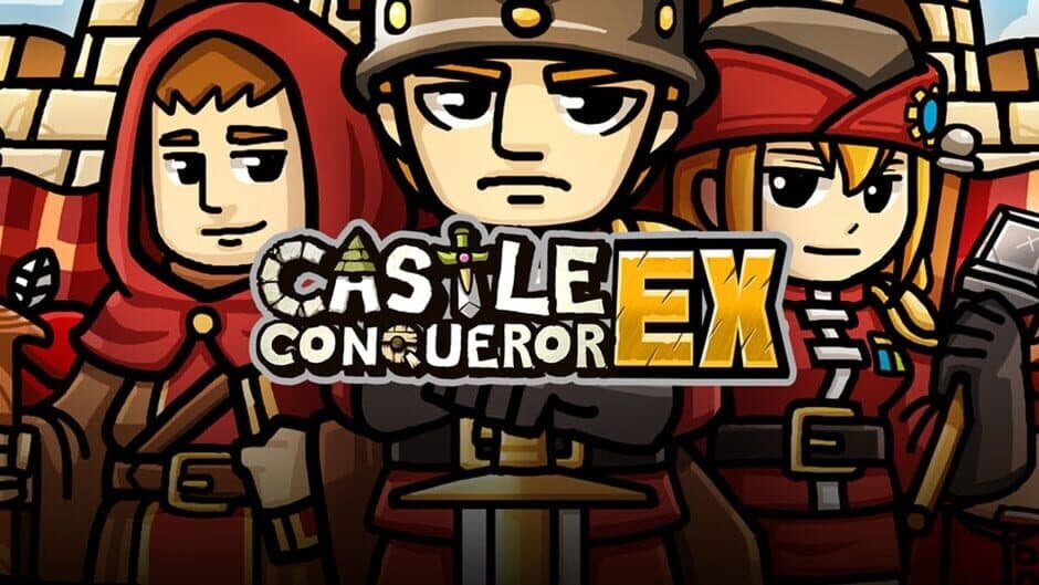 Castle Conqueror EX artwork 1