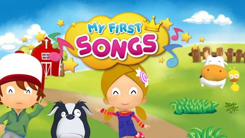 My First Songs artwork 1