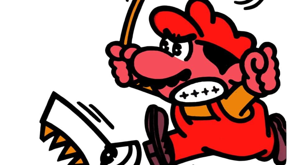 Donkey Kong Junior artwork 1
