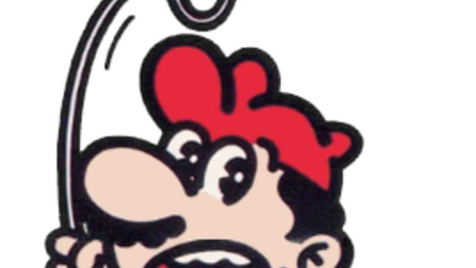Donkey Kong Jr. artwork 2