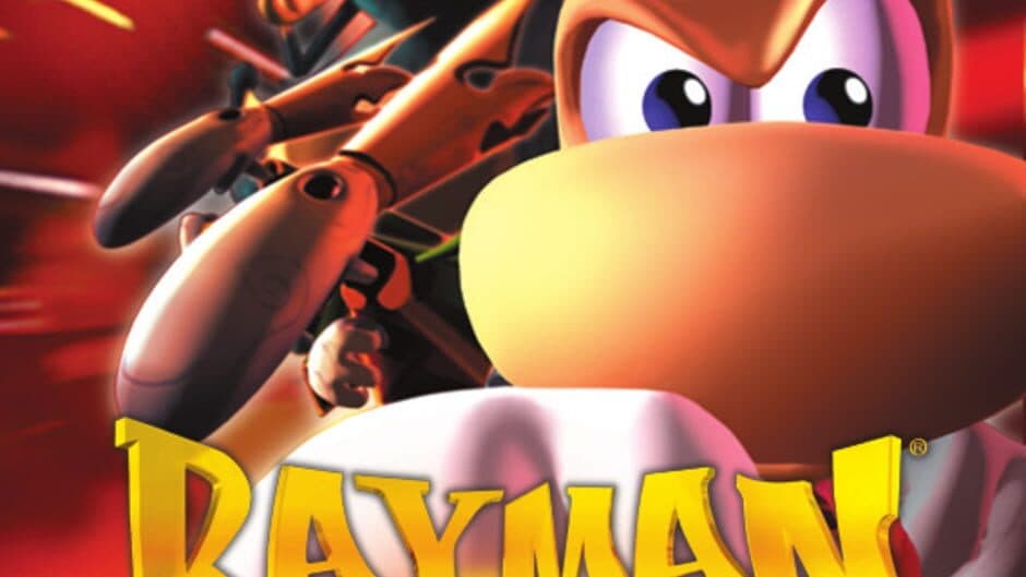 Rayman Arena artwork 3