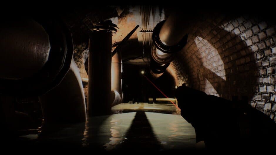 Cage-Face: Case 2 - The Sewer artwork 1