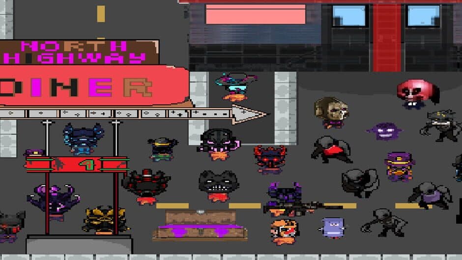 Red Ops Arcade artwork 1