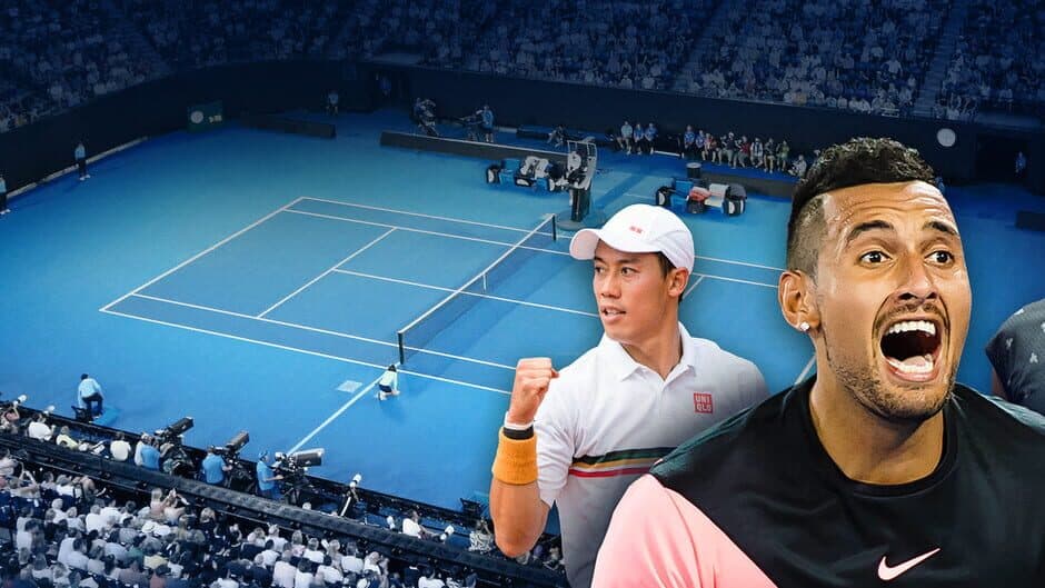 Matchpoint: Tennis Championships artwork 1