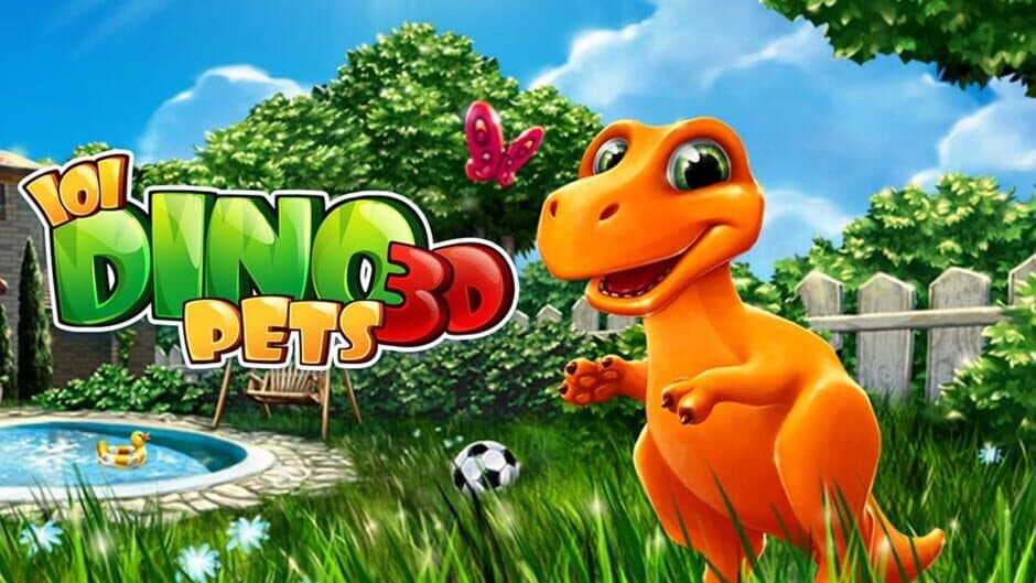101 DinoPets 3D artwork 1