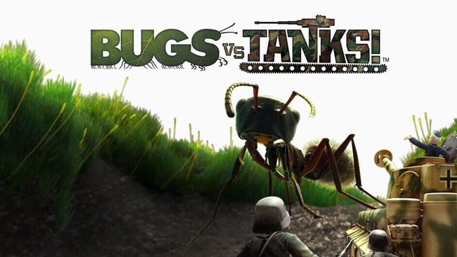 Bugs vs. Tanks! artwork 1