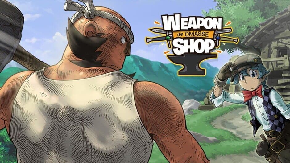 Weapon Shop de Omasse artwork 1