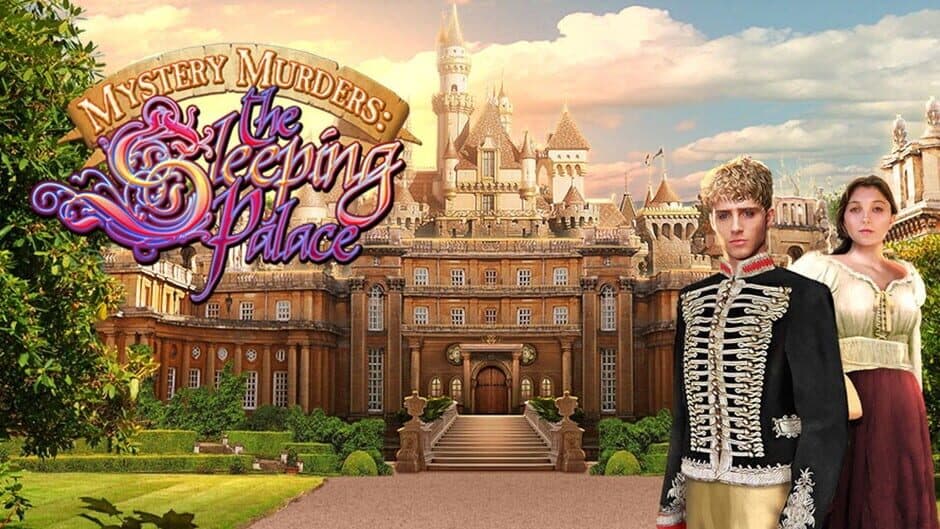 Mystery Murders: The Sleeping Palace artwork 1