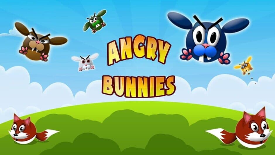 Angry Bunnies artwork 1