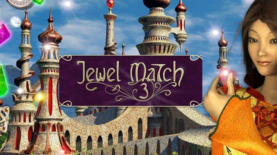 Jewel Match 3 artwork 1