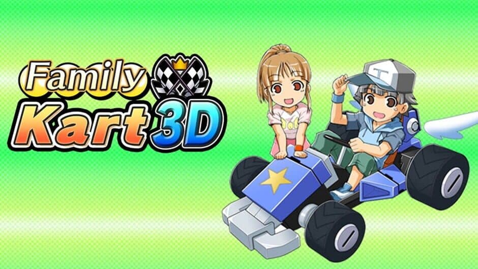 Family Kart 3D artwork 1