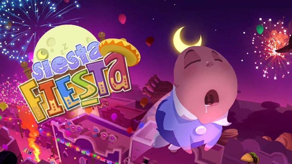 Siesta Fiesta artwork 1