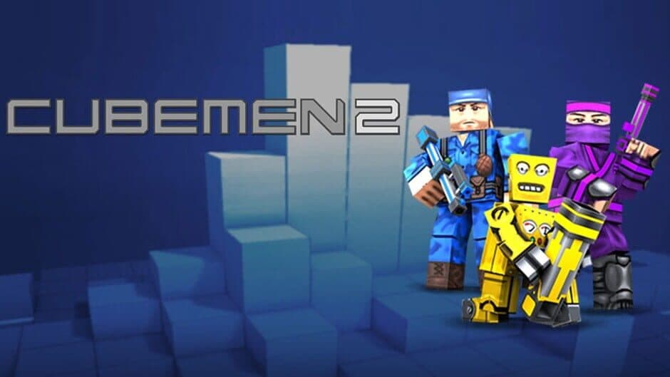 Cubemen 2 artwork 1
