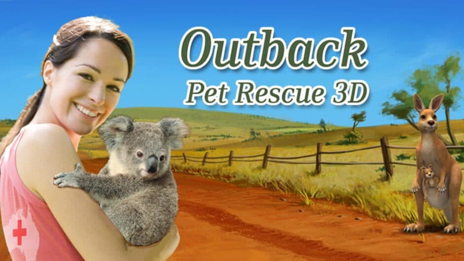 Outback Pet Rescue 3D artwork 1