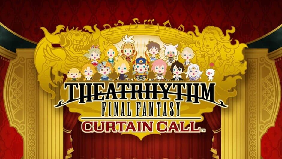 Theatrhythm Final Fantasy: Curtain Call artwork 1