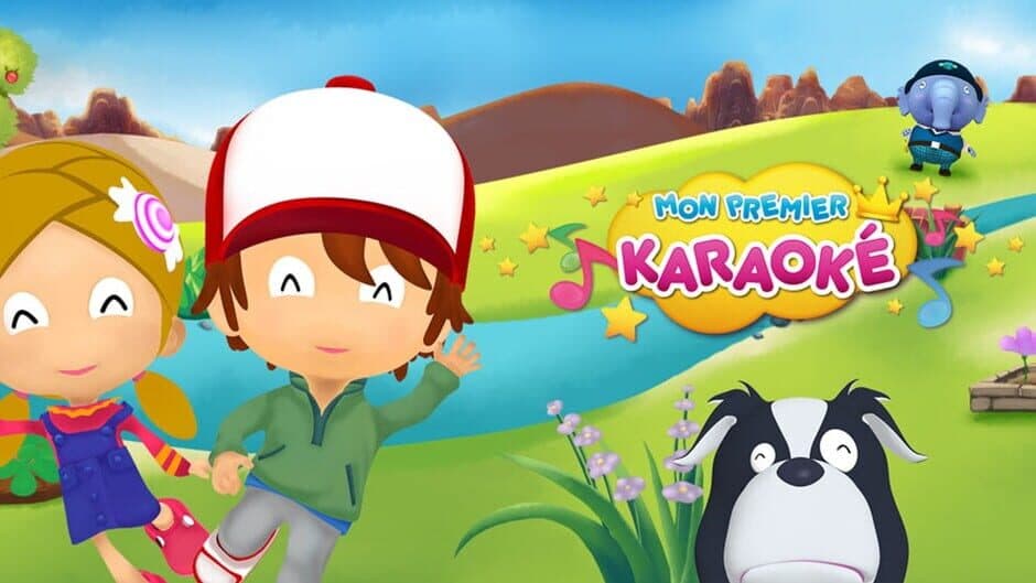 Mon Premier Karaoke artwork 1