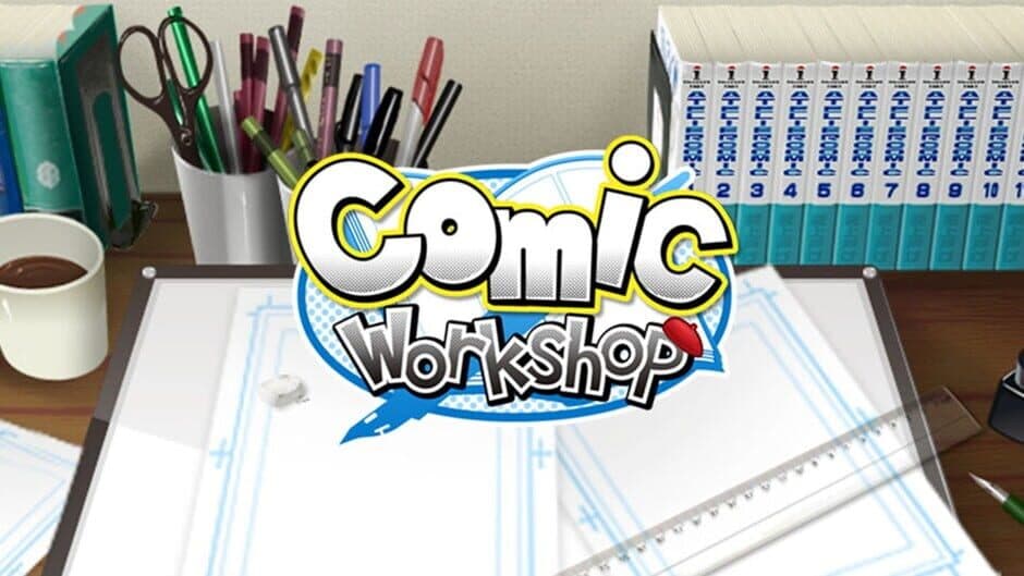 Comic Workshop artwork 1